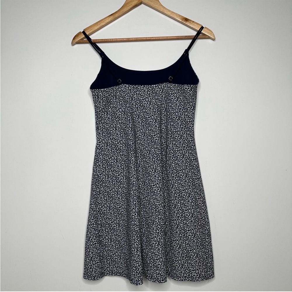 Abercrombie & Fitch Navy/White Spot Traveler
Mini Dress Size XS - Picture 4 of 13